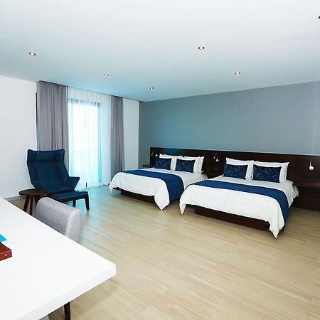 Hotel Marea Vista Энсенада Экстерьер фото