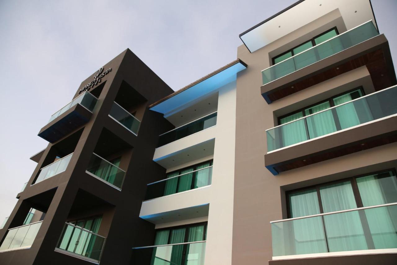Hotel Marea Vista Энсенада Экстерьер фото