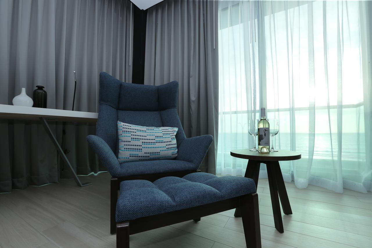 Hotel Marea Vista Энсенада Экстерьер фото