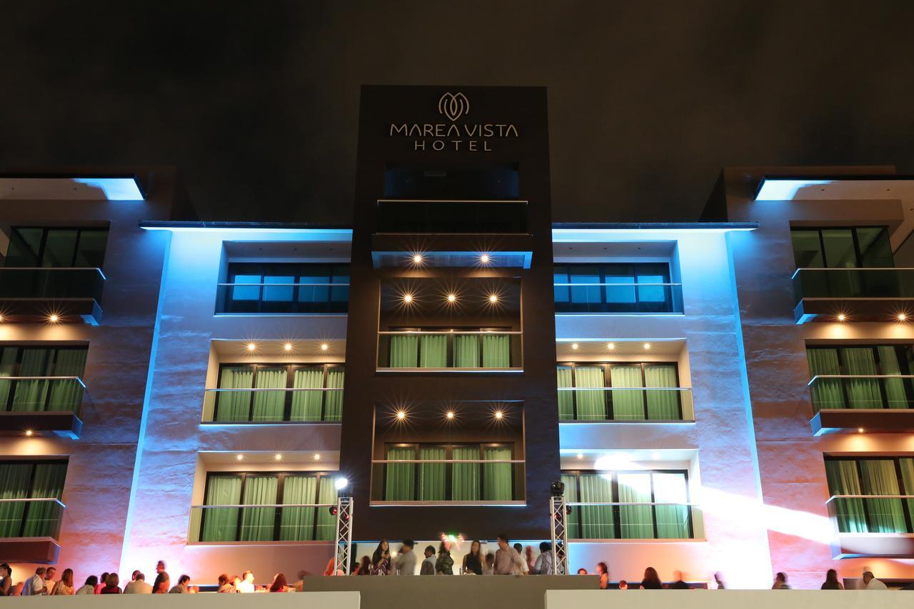 Hotel Marea Vista Энсенада Экстерьер фото