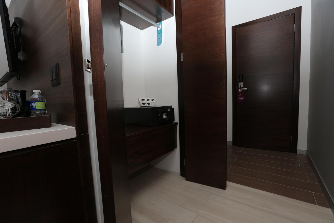 Hotel Marea Vista Энсенада Экстерьер фото