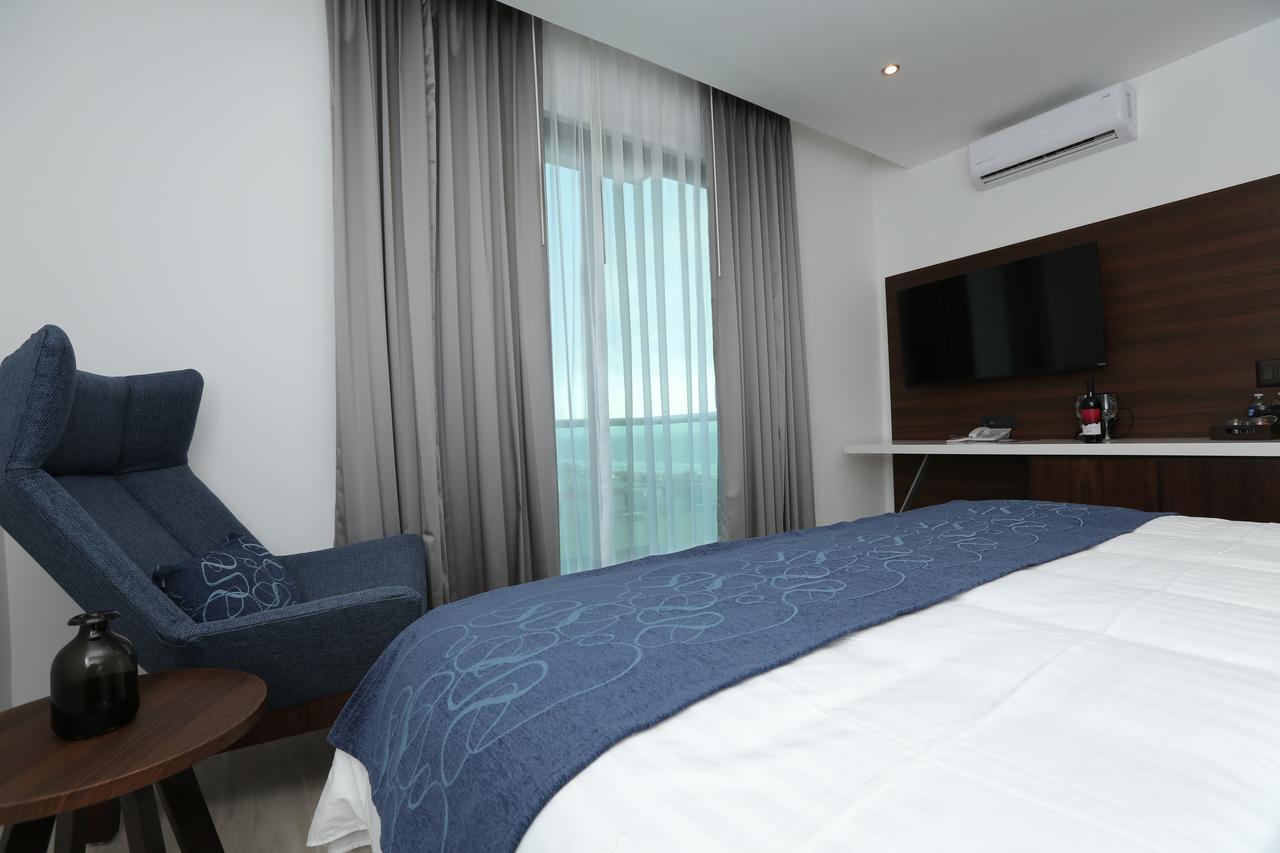 Hotel Marea Vista Энсенада Экстерьер фото