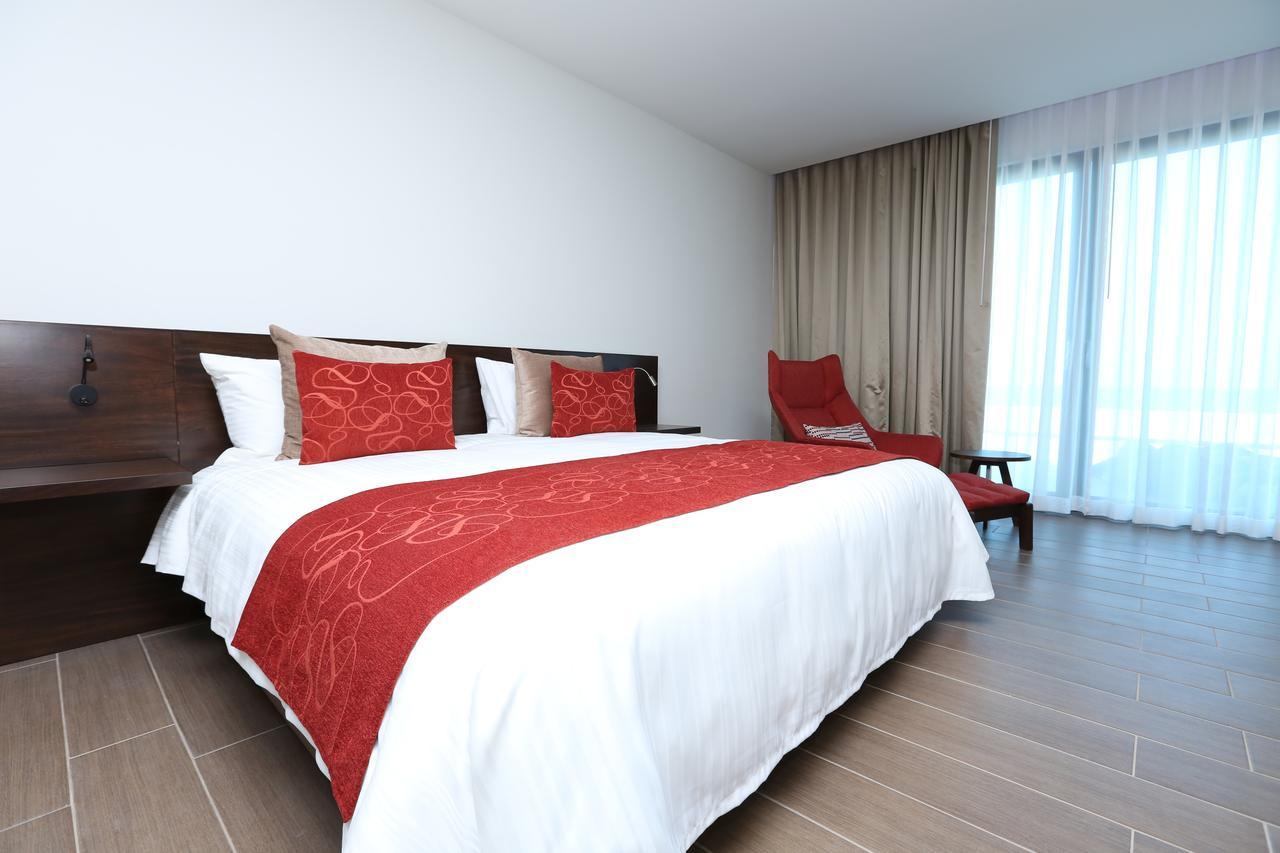 Hotel Marea Vista Энсенада Экстерьер фото
