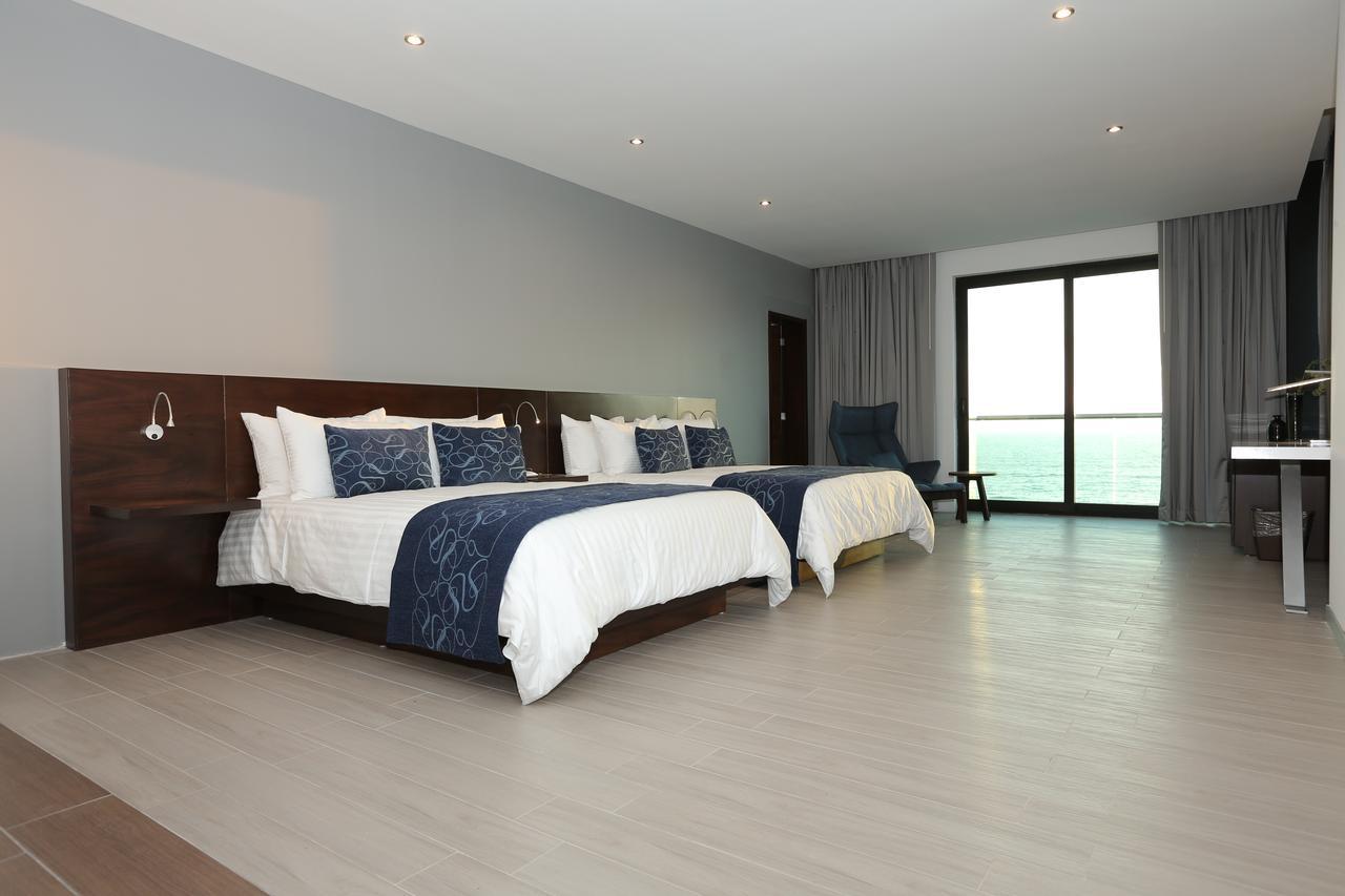 Hotel Marea Vista Энсенада Экстерьер фото
