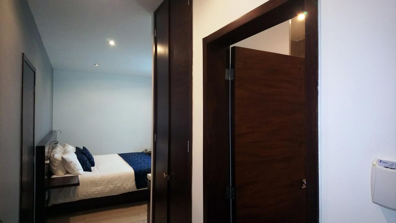 Hotel Marea Vista Энсенада Экстерьер фото