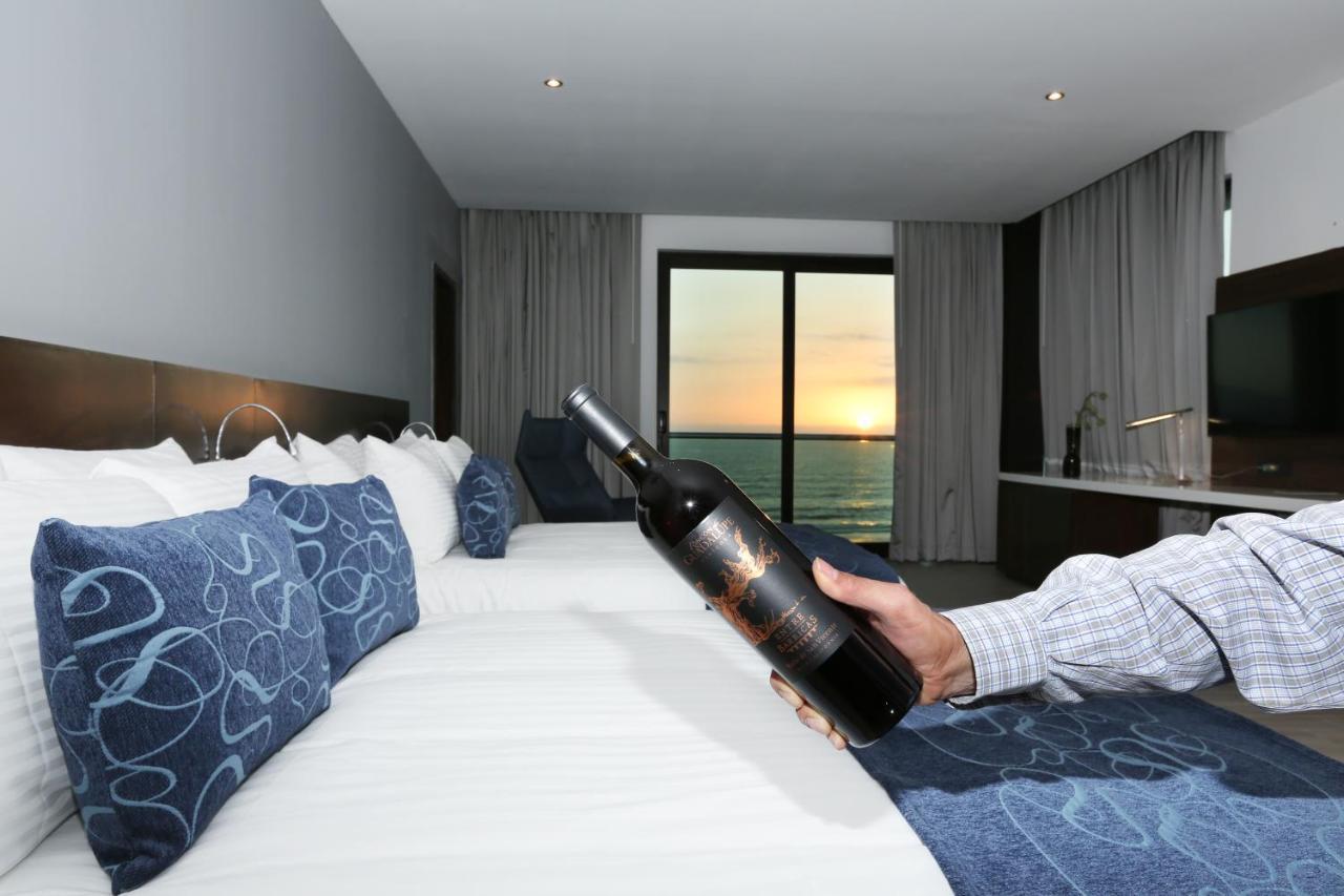 Hotel Marea Vista Энсенада Экстерьер фото