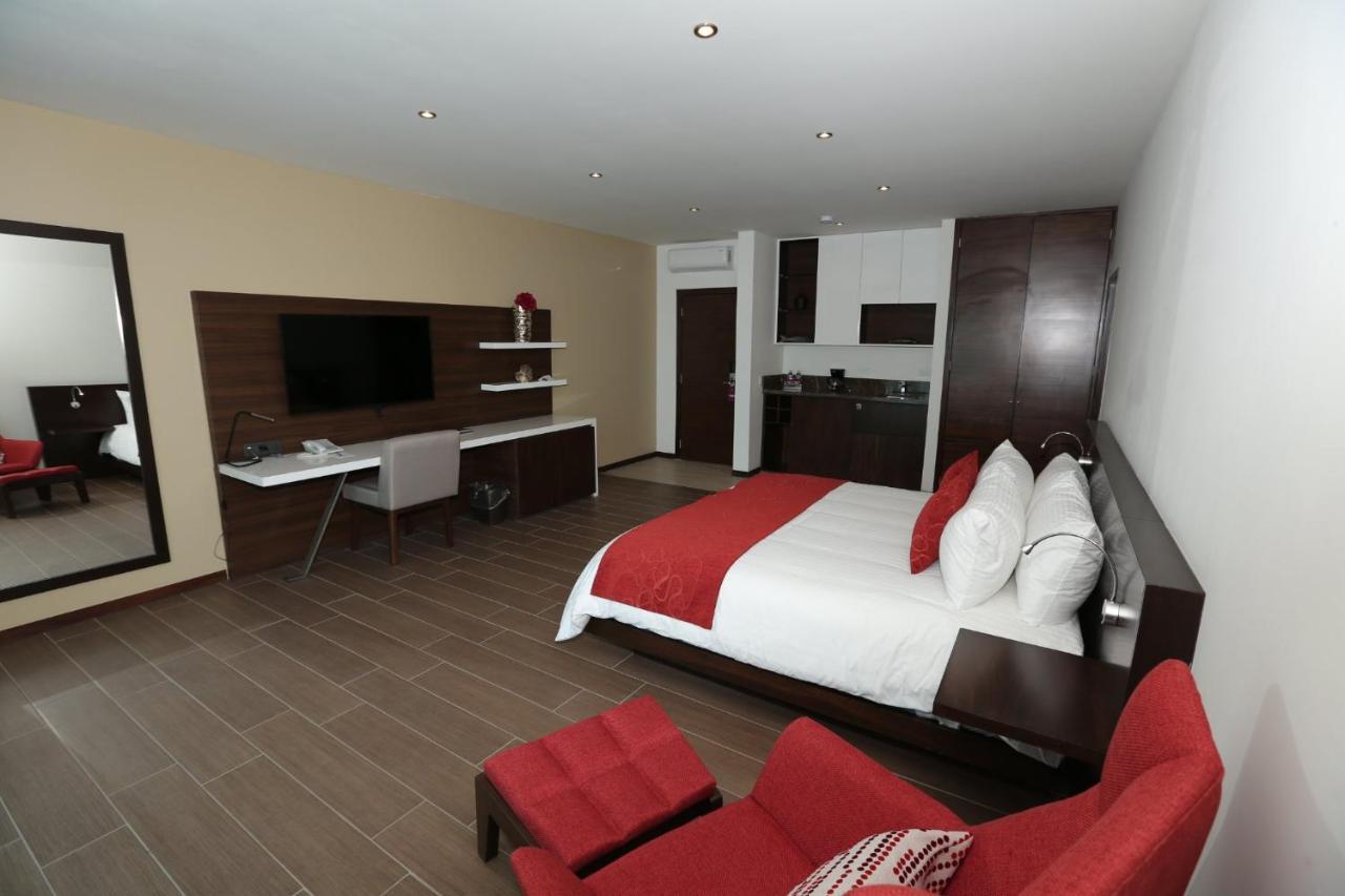 Hotel Marea Vista Энсенада Экстерьер фото